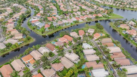 A home in Coral Springs