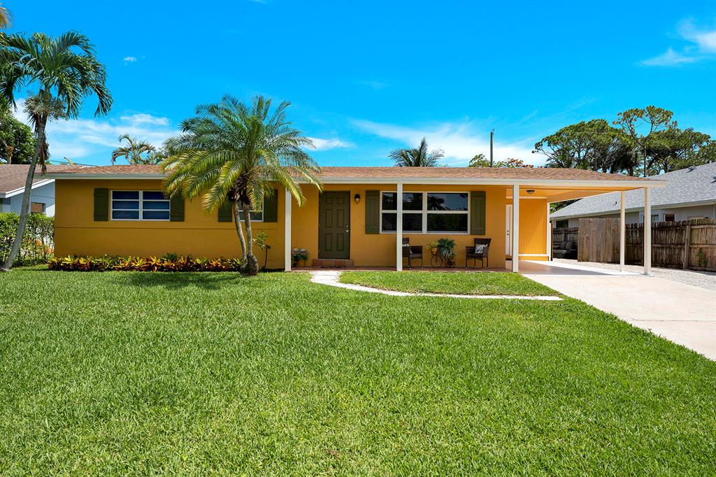 COUNTRY CLUB ACRES 4 - Residential