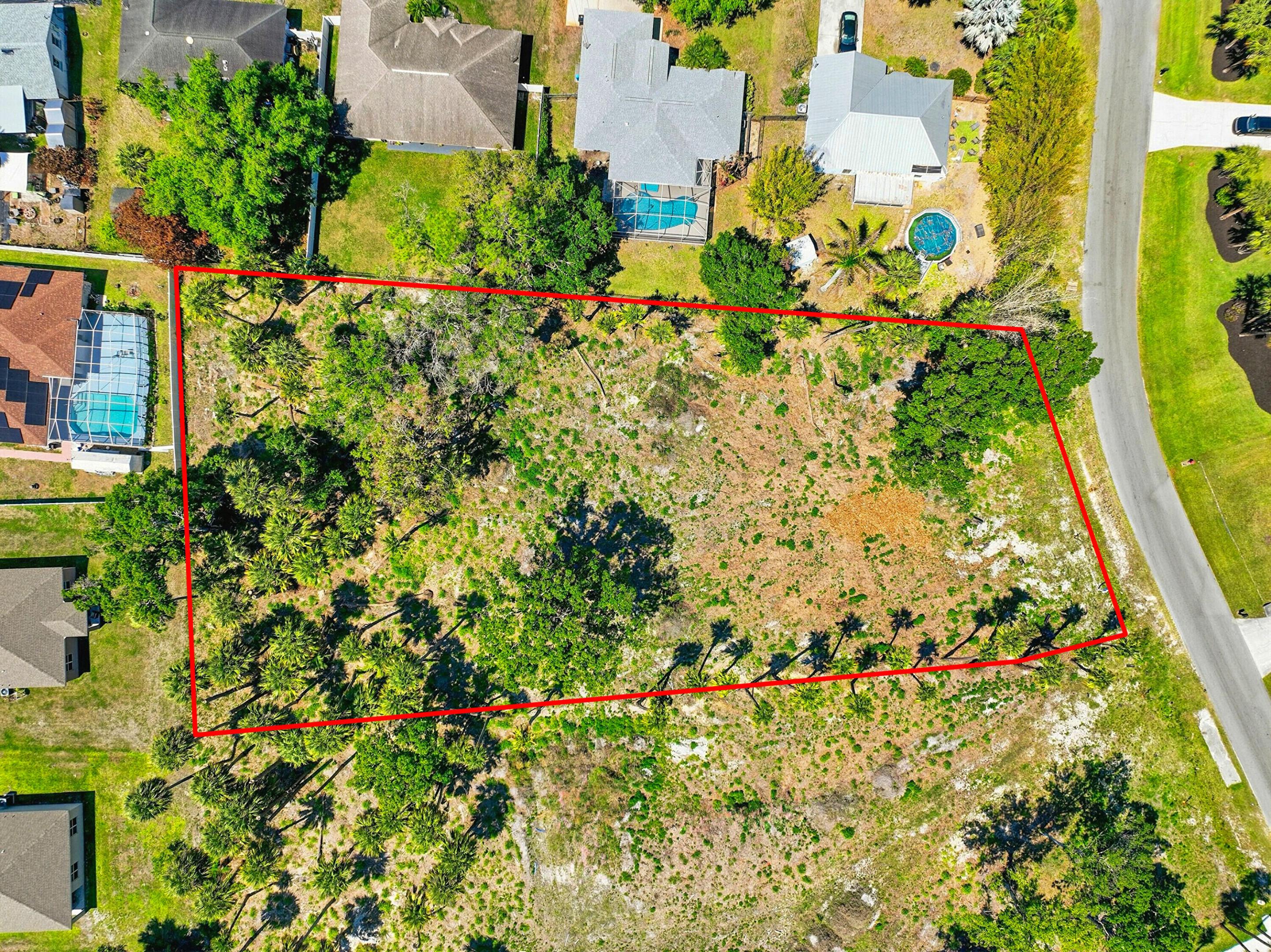 LEAFY ROAD ESTATES - Land