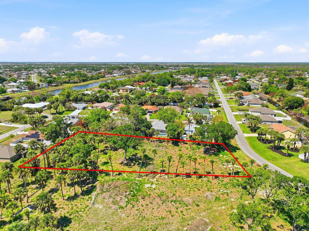 Photo of 2016 SW Leafy Road, Port Saint Lucie, FL 34953 (MLS # B26002772)