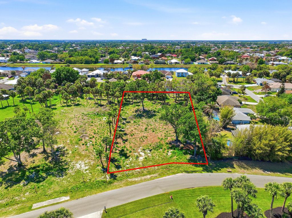Photo of 2016 SW Leafy Road, Port Saint Lucie, FL 34953 (MLS # B26002772)