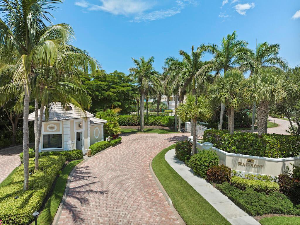 SEA COLONY AT VERO BEACH - Residential