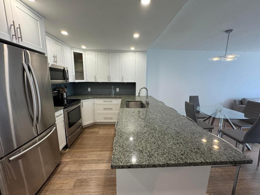 Photo of 3540 S Ocean Boulevard #608, South Palm Beach, FL 33480 (MLS # R11155729)