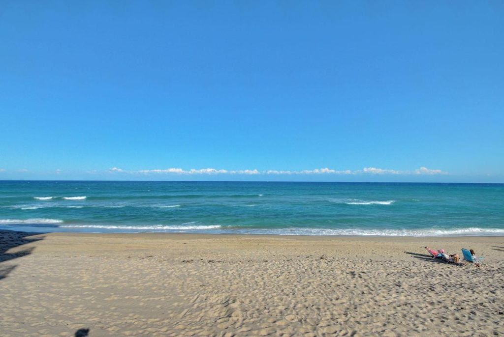 Photo of 3540 S Ocean Boulevard #608, South Palm Beach, FL 33480 (MLS # R11155729)