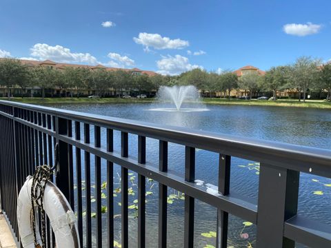 A home in Palm Beach Gardens