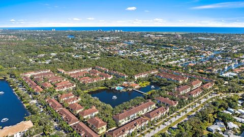 A home in Palm Beach Gardens