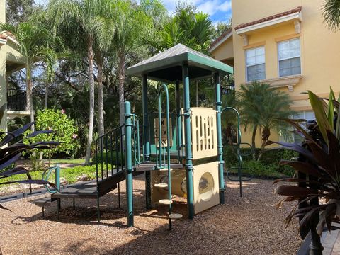 A home in Palm Beach Gardens