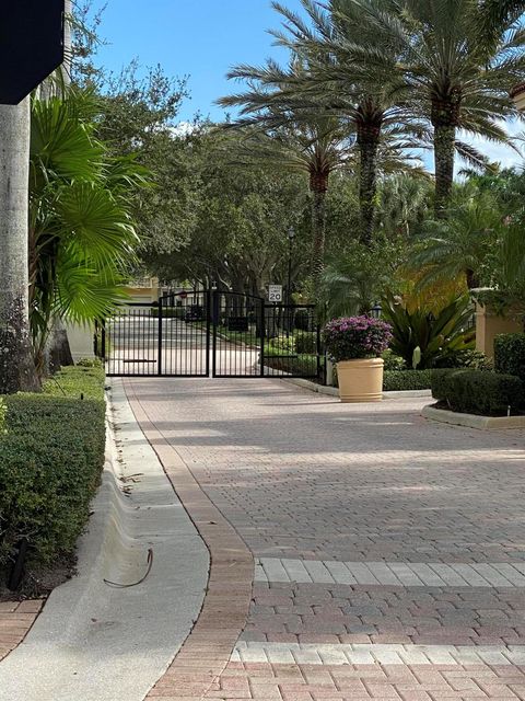 A home in Palm Beach Gardens