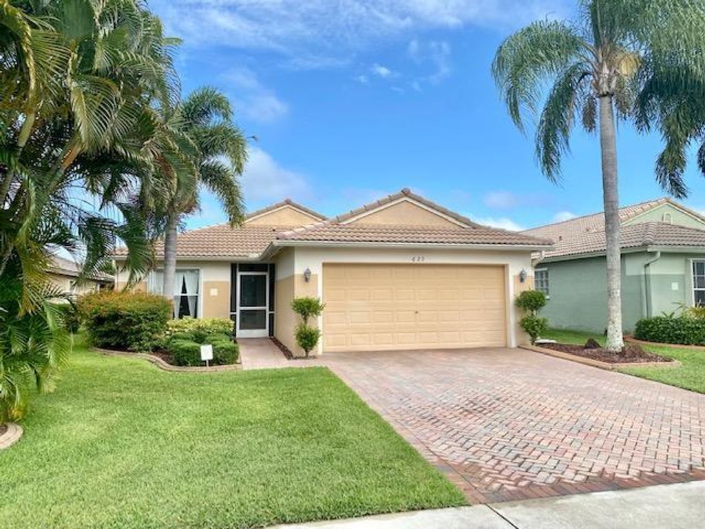 Photo of 623 NW Stanford Lane Ln, Port St Lucie, FL 34983 (MLS # R10806222)