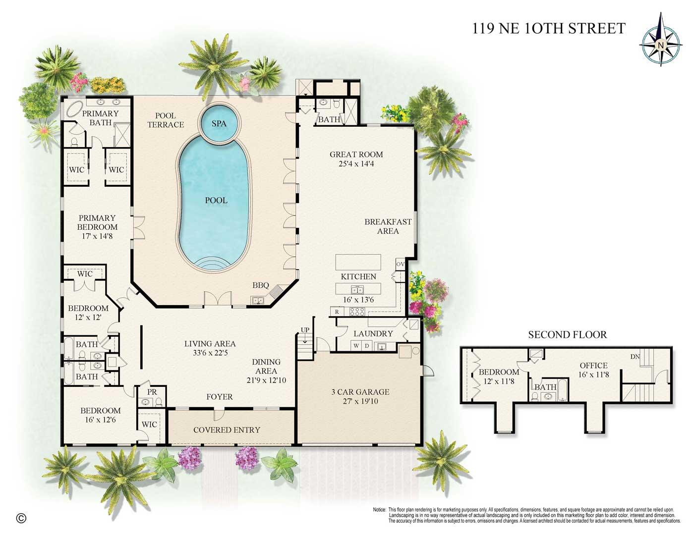 DELL PARK - Residential