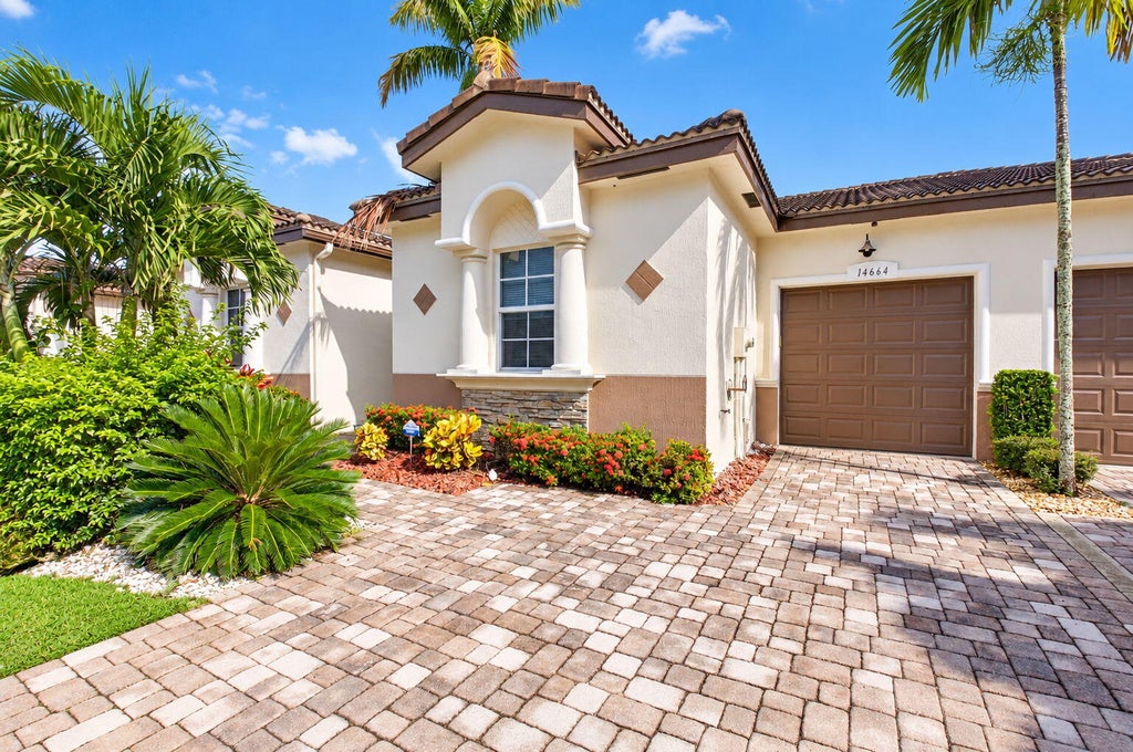 Photo of 14664 Barletta Way, Delray Beach, FL 33446 (MLS # B26079520)