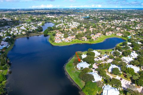 A home in Boynton Beach