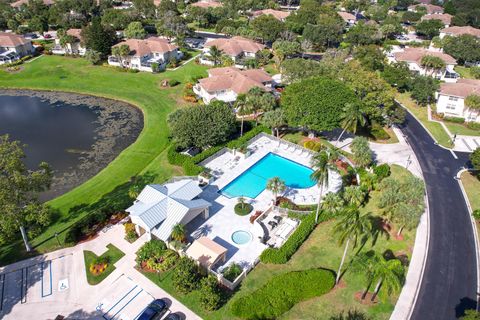 A home in Boynton Beach