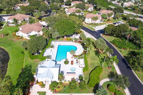 A home in Boynton Beach