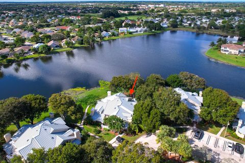 A home in Boynton Beach