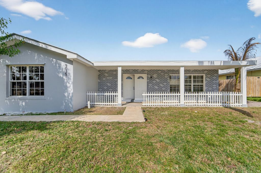 Photo of 9035 SE Athena Street, Hobe Sound, FL 33455 (MLS # R11168095)