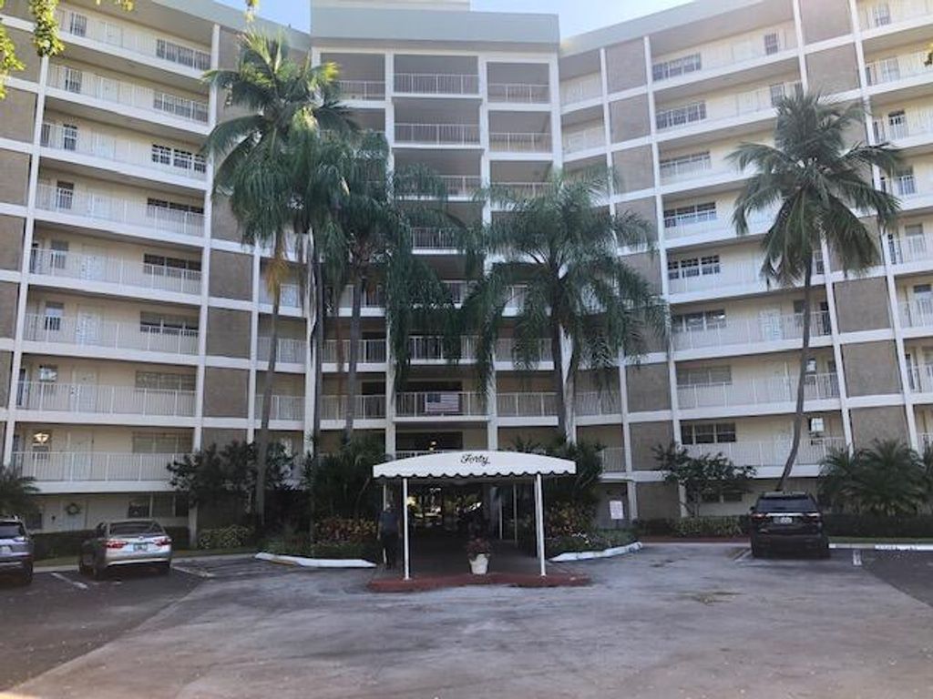 Photo of 3051 N Course Drive #901, Pompano Beach, FL 33069 (MLS # R10741062)