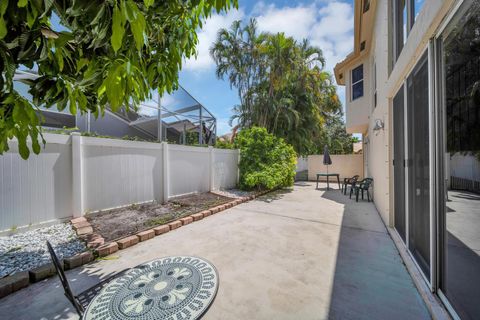 A home in Delray Beach