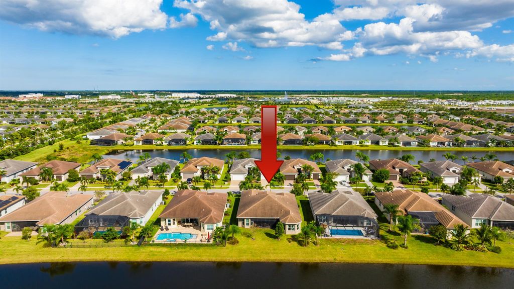 Photo of 11914 SW Chestnut Grove Drive, Port Saint Lucie, FL 34987 (MLS # R10930521)