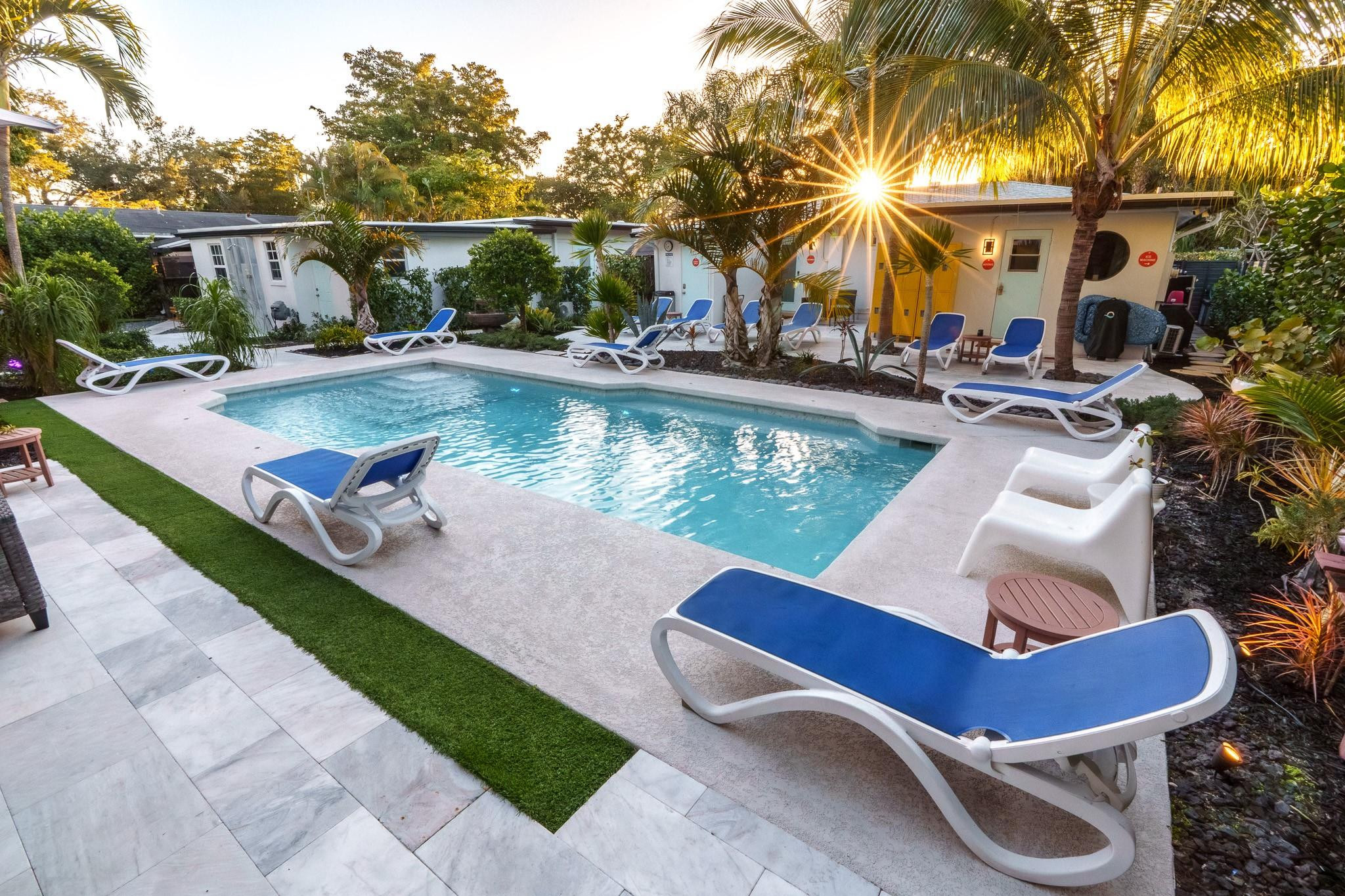 Fort Lauderdale, Florida, 33311, United States, 7 Bedrooms Bedrooms, ,7 BathroomsBathrooms,Residential,Active,2016302