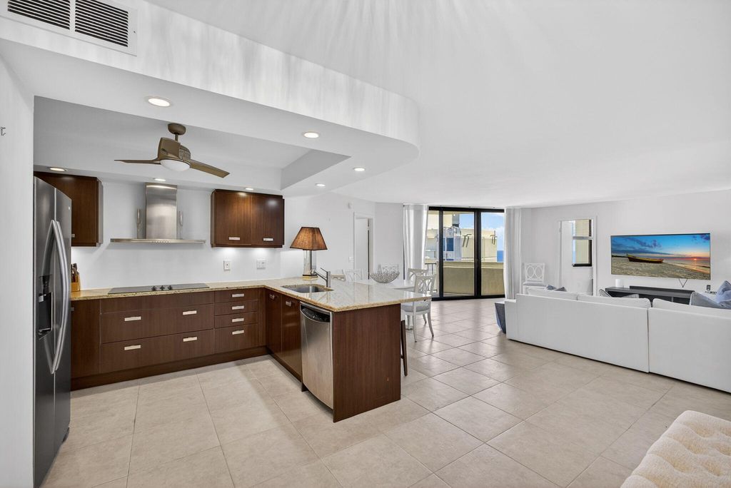 Photo of 2800 N Ocean Drive #B24d, Singer Island, FL 33404 (MLS # B26012147)