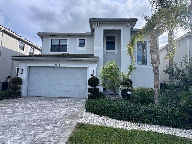 Photo of 7289 Stella Lane, Lake Worth, FL 33463 (MLS # F10535242)