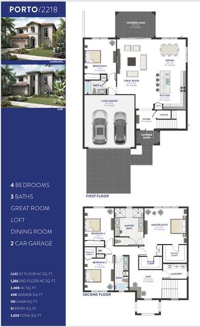 Toscana Isles Pud-Plat II - Residential Lease