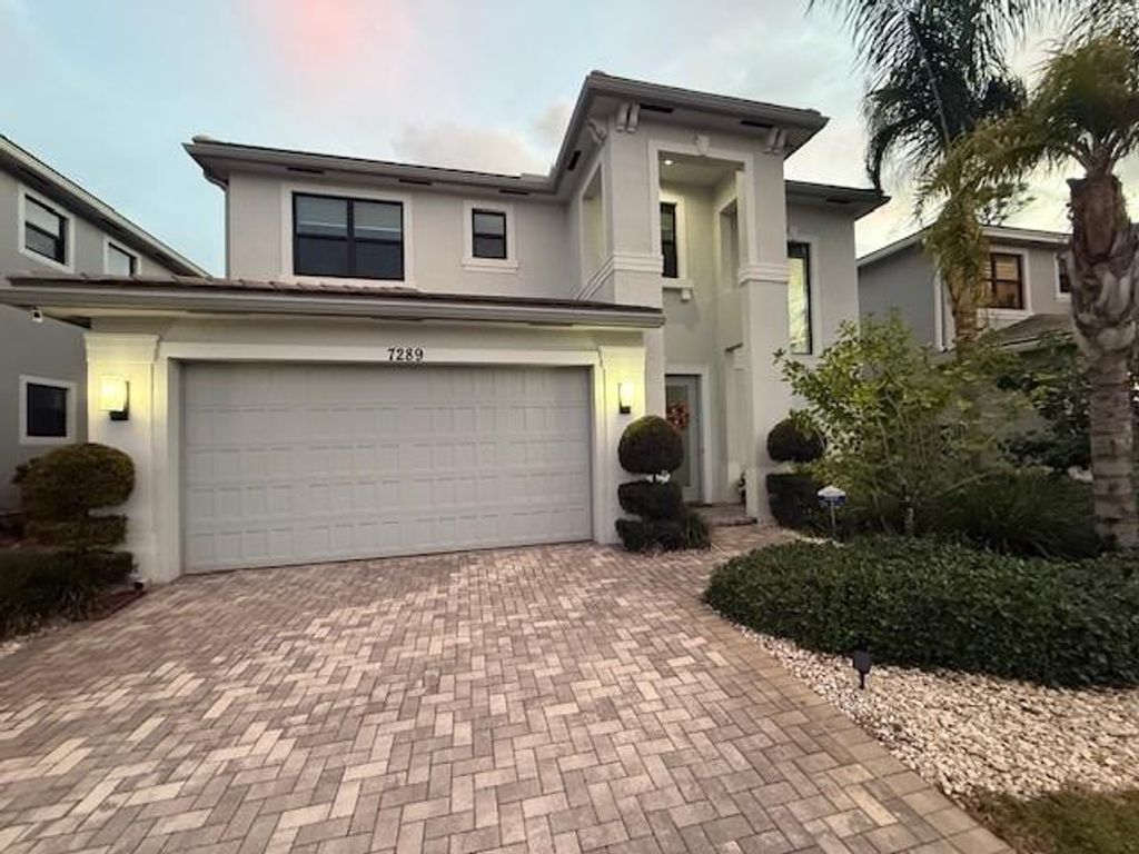 Photo of 7289 Stella Lane, Lake Worth, FL 33463 (MLS # F10535242)