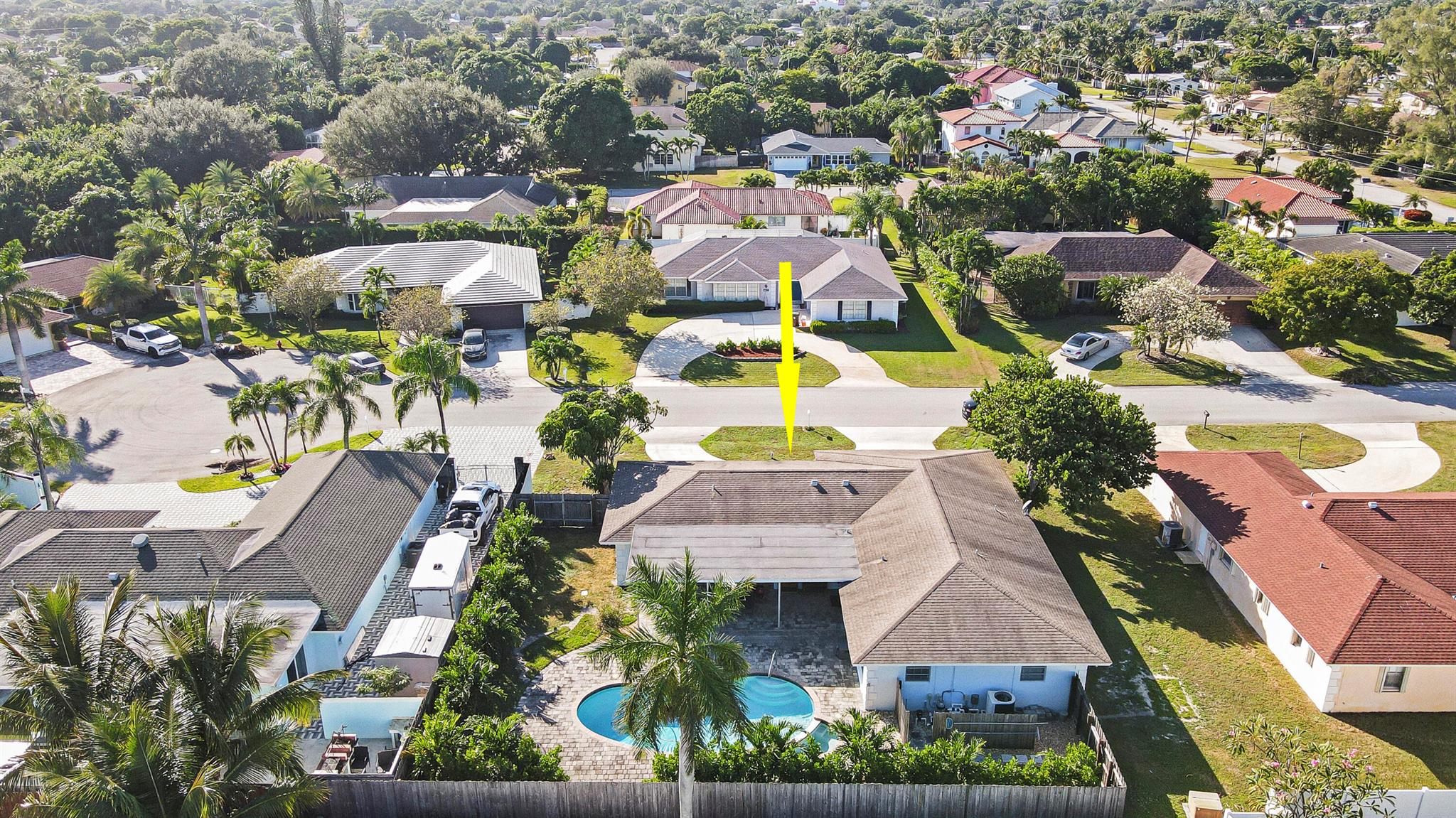 FLA MANGO ESTATES ADDITION - Residential