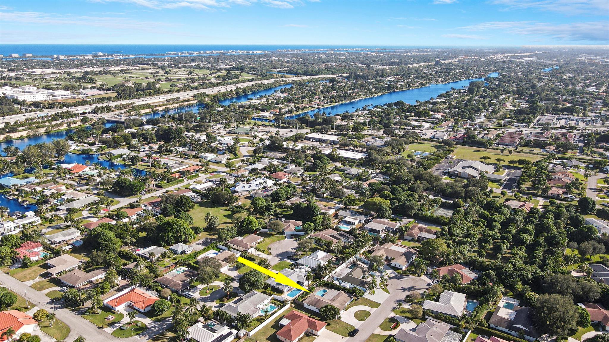 FLA MANGO ESTATES ADDITION - Residential