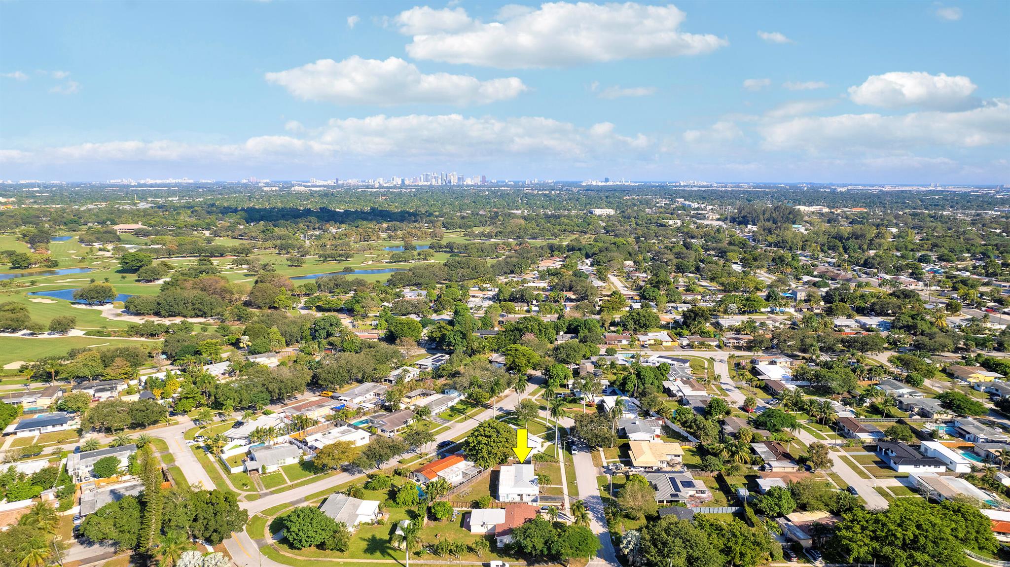 LAUDERDALE GOLF ESTATES - Residential
