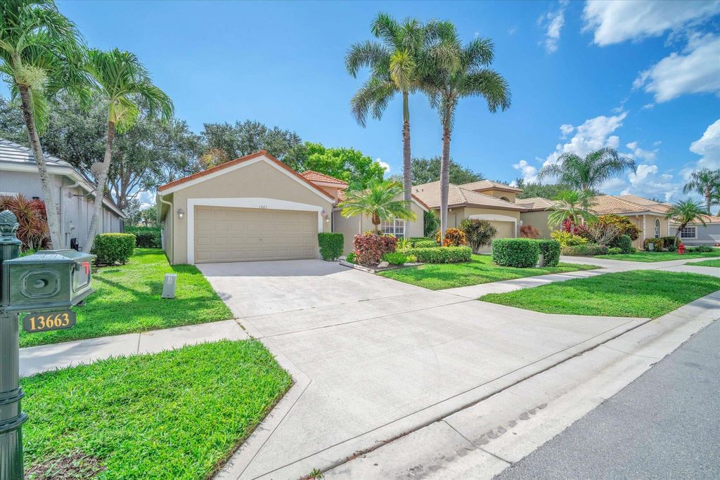 Photo of 13663 Kiltie Court, Delray Beach, FL 33446 (MLS # R10884878)