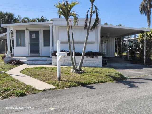 Photo of 8564 SW 16th Place, Davie, FL 33324 (MLS # B26036396)