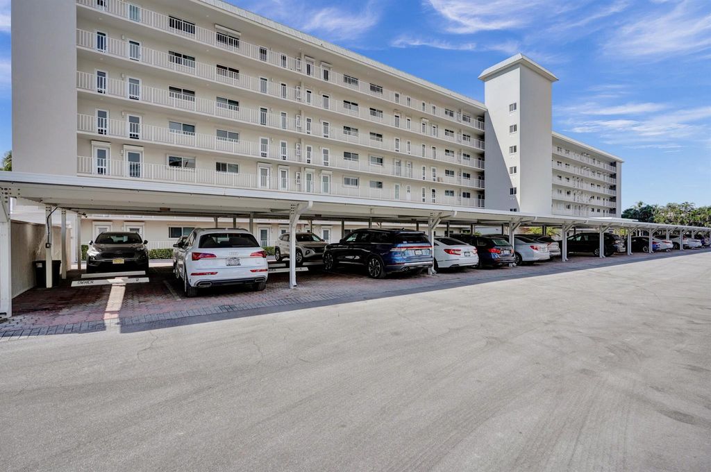 Photo of 3100 S Ocean Boulevard #620, Highland Beach, FL 33487 (MLS # R11092547)