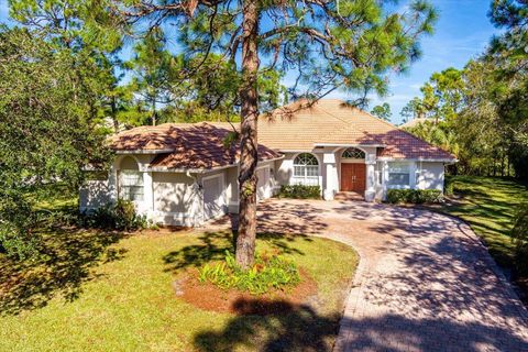 A home in Fort Pierce