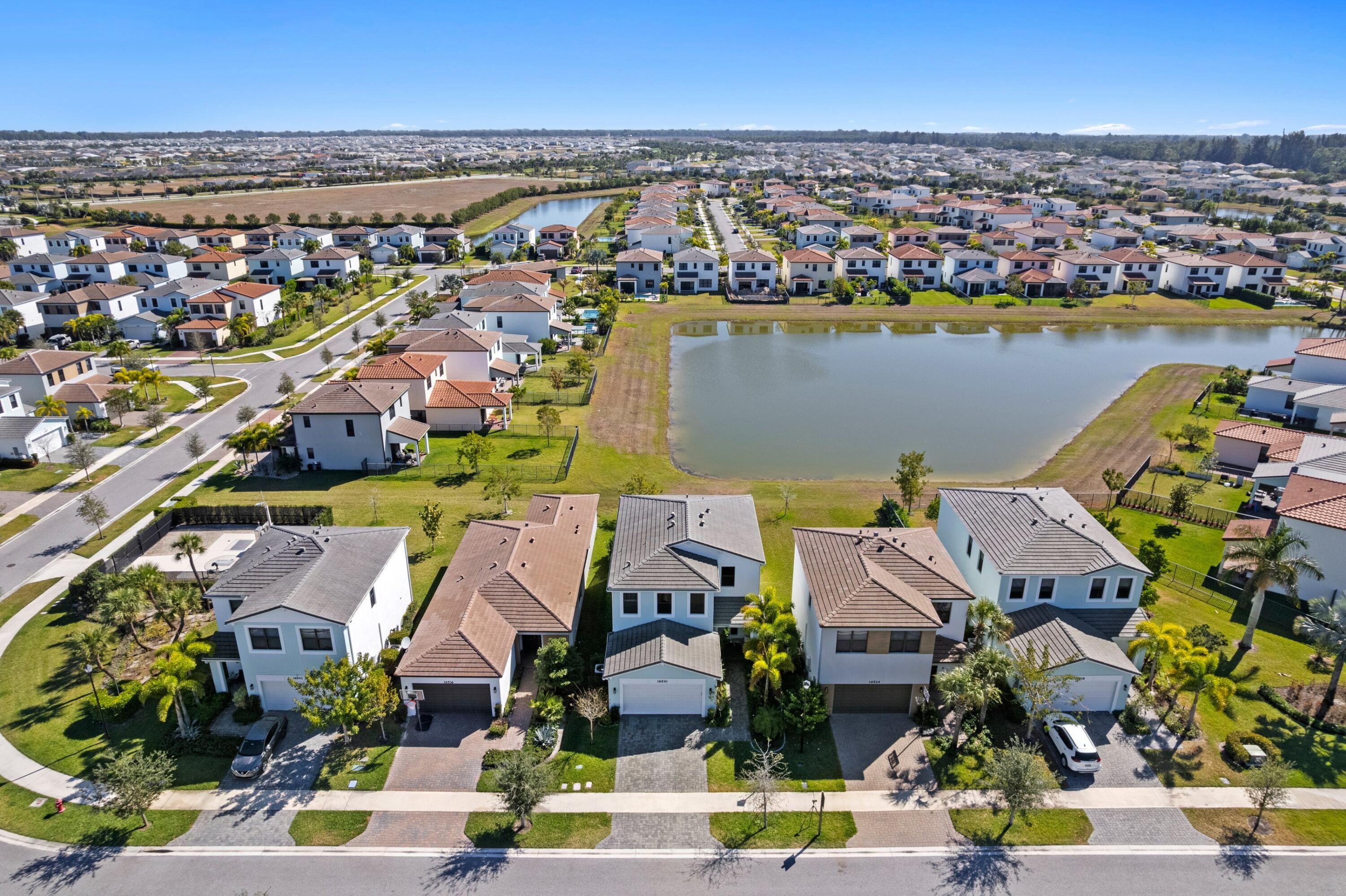 SKY COVE SOUTH PHASE 1 A - Residential