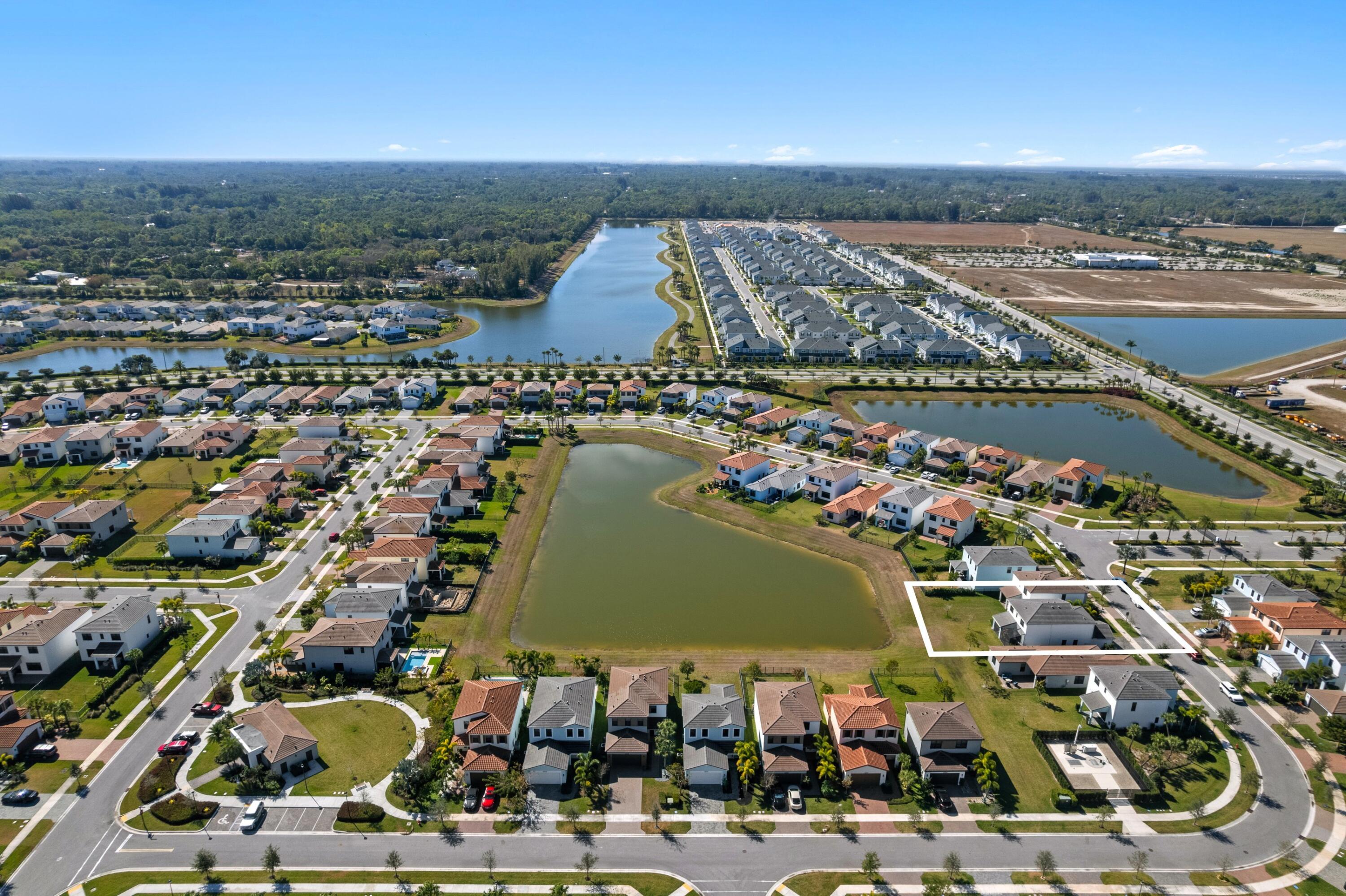 SKY COVE SOUTH PHASE 1 A - Residential