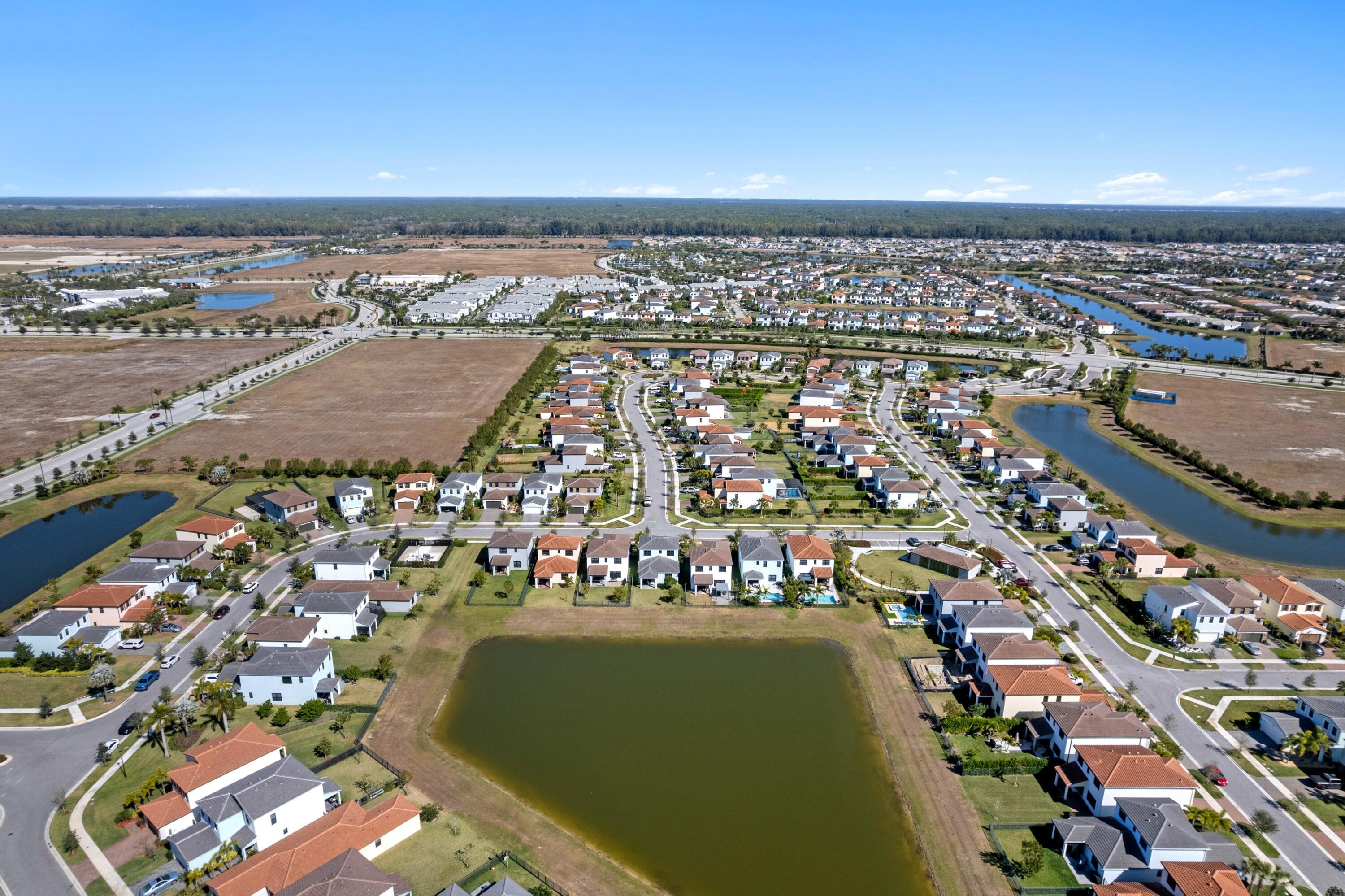 SKY COVE SOUTH PHASE 1 A - Residential