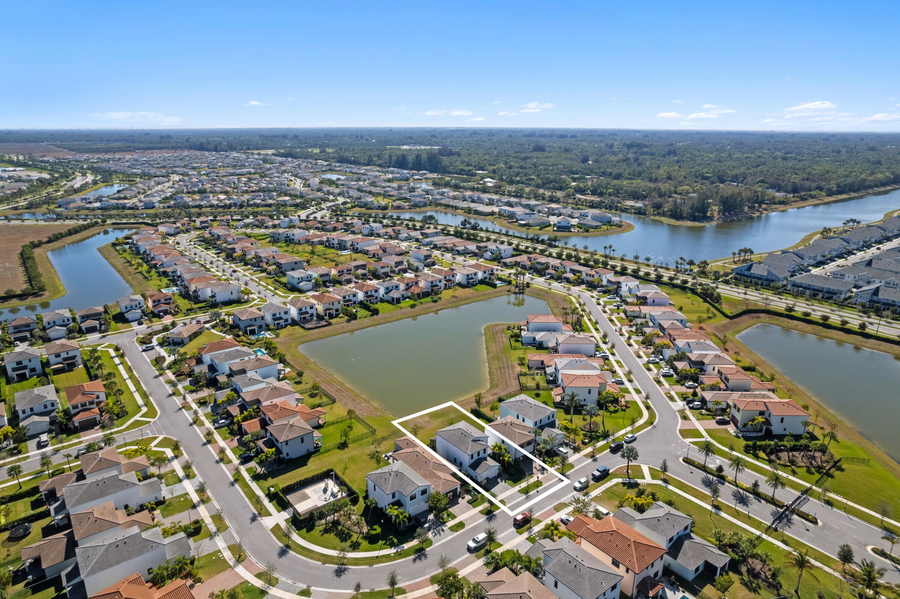 SKY COVE SOUTH PHASE 1 A - Residential