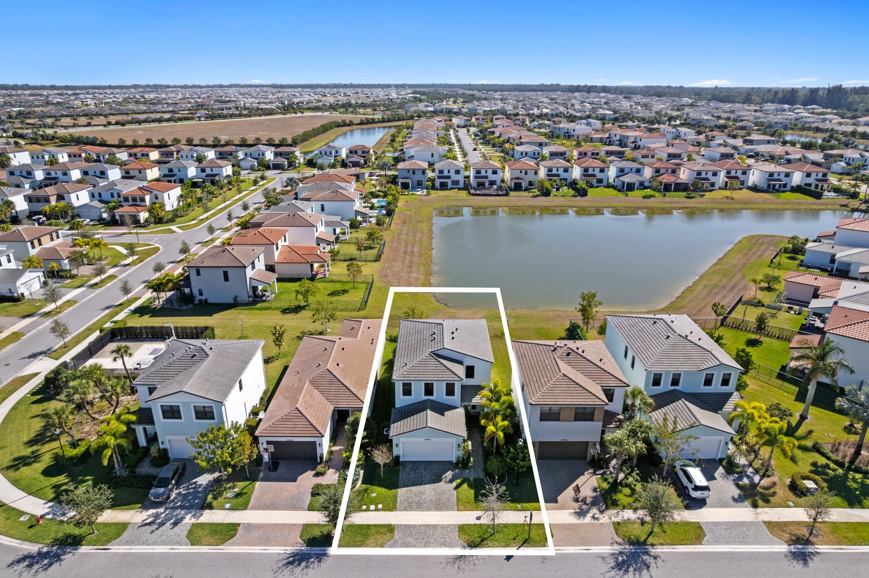 SKY COVE SOUTH PHASE 1 A - Residential