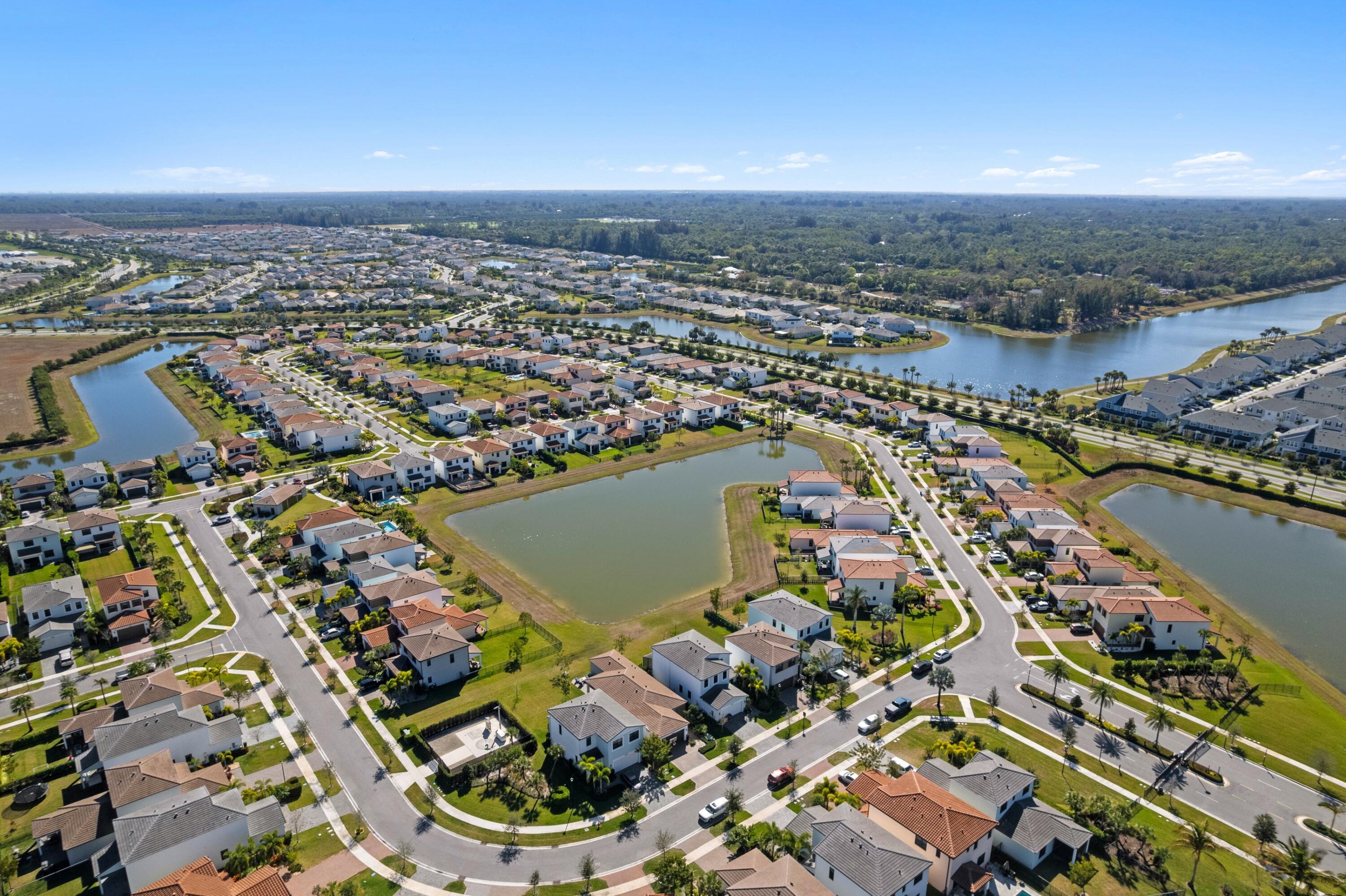 SKY COVE SOUTH PHASE 1 A - Residential