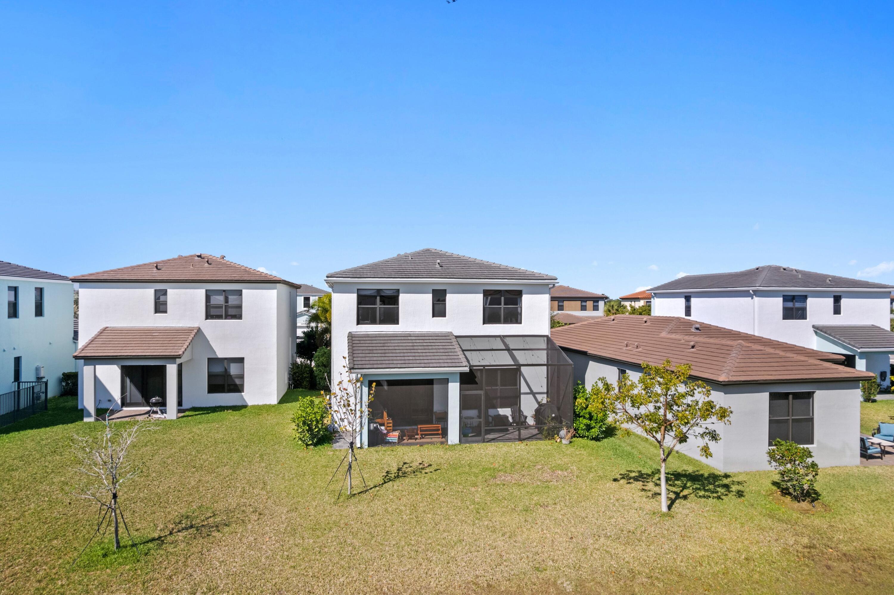 SKY COVE SOUTH PHASE 1 A - Residential