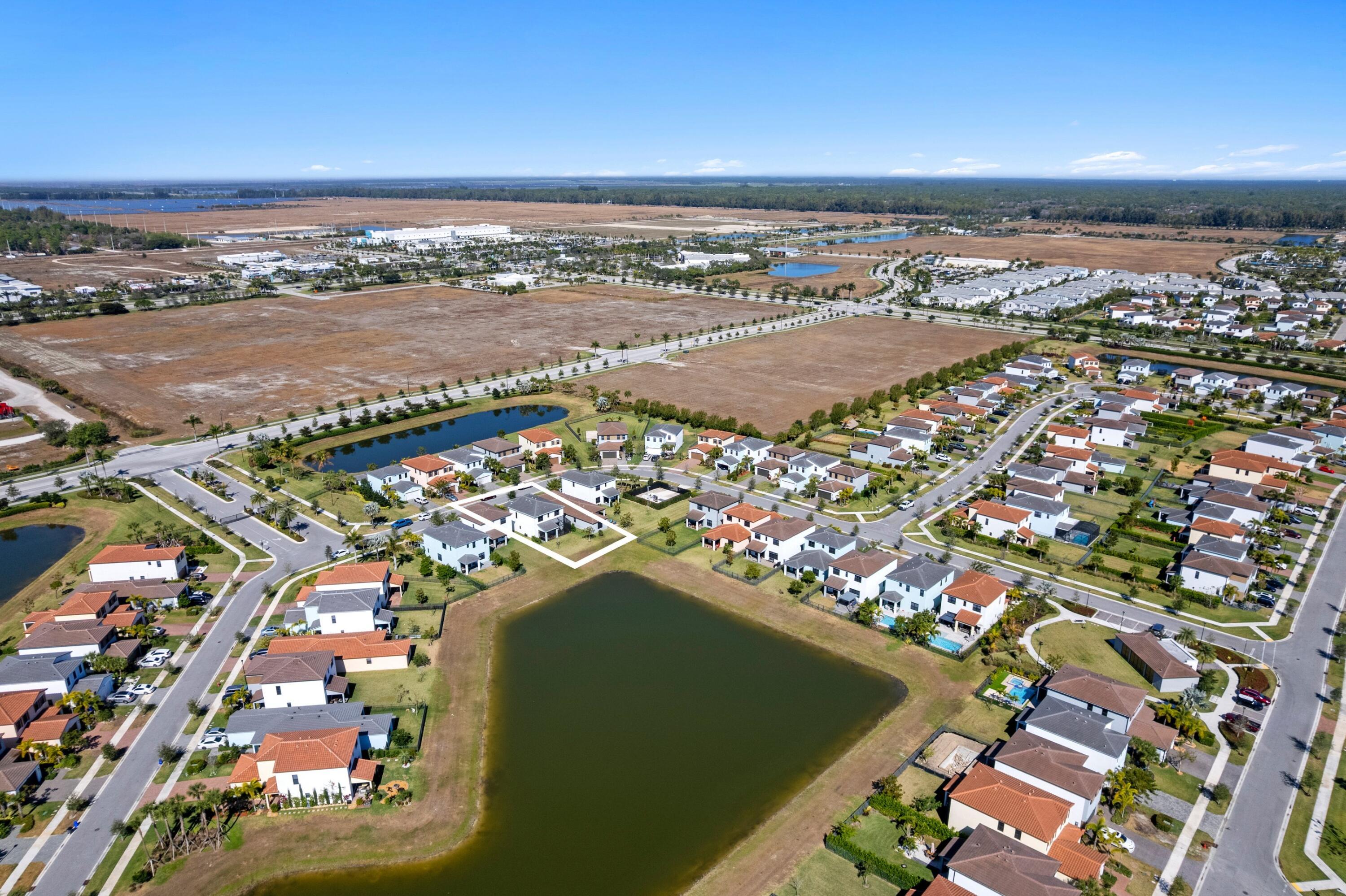 SKY COVE SOUTH PHASE 1 A - Residential