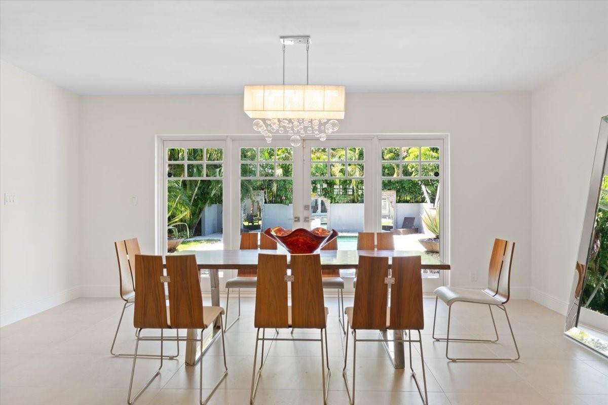 HARBOR BEACH - Residential Lease