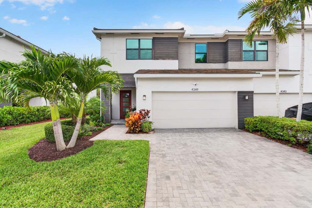 Photo of 4349 Arcturus Lane, Lake Worth, FL 33467 (MLS # B26046092)