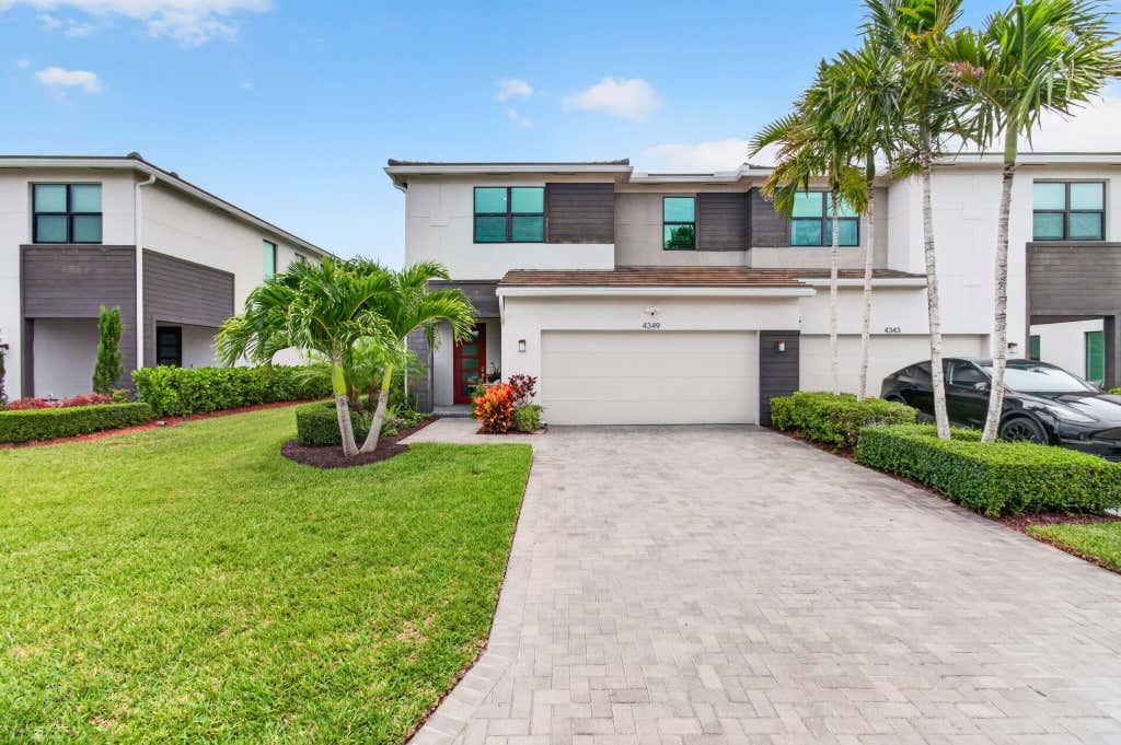 Photo of 4349 Arcturus Lane, Lake Worth, FL 33467 (MLS # B26046092)