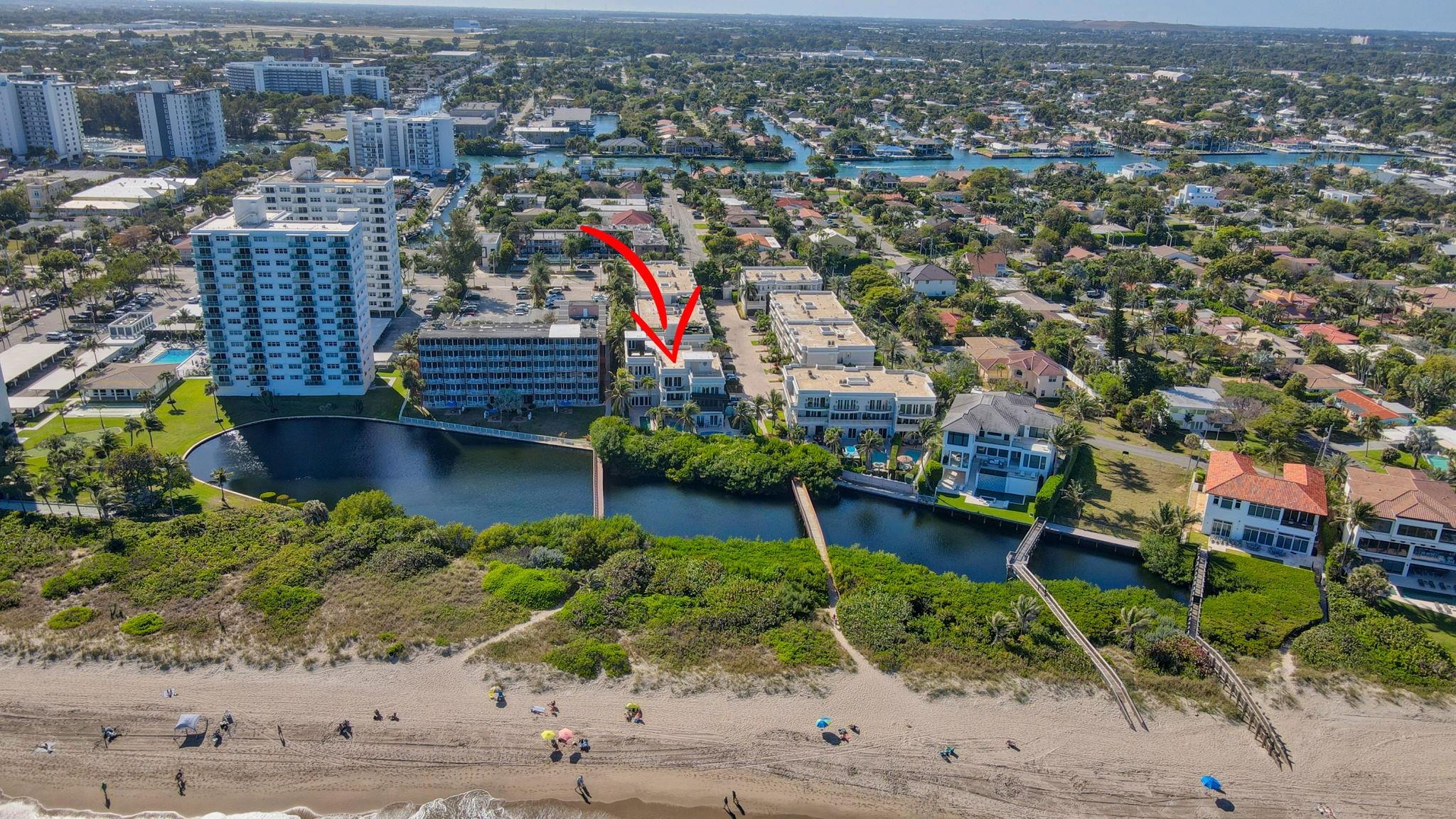 Hillsboro Bay By The Sea - Residential