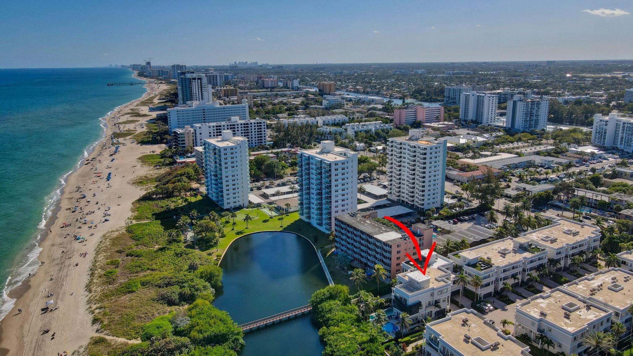 Hillsboro Bay By The Sea - Residential