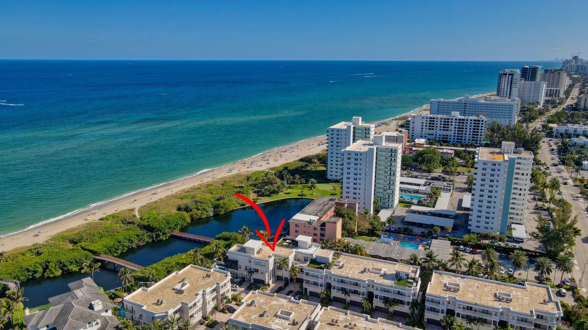 Hillsboro Bay By The Sea - Residential