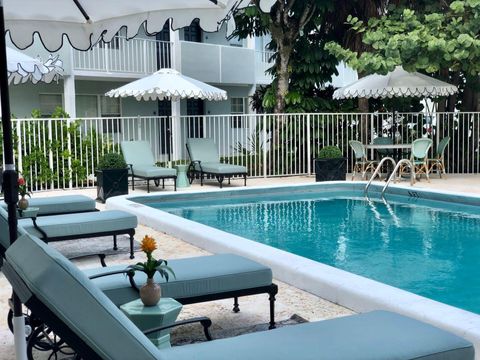 2724 Vandiver Drive 4a West Palm Beach FL 33409